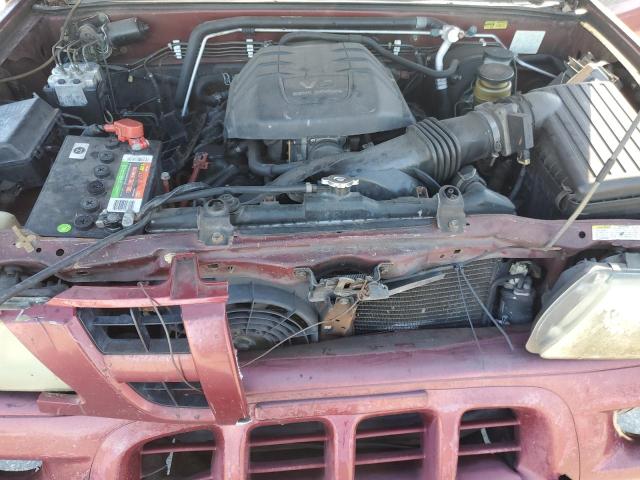 Photo 11 VIN: 4S2CK58W944301429 - ISUZU RODEO 