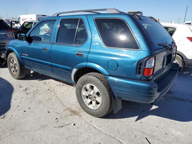 Photo 1 VIN: 4S2CK58WX14328523 - ISUZU RODEO 