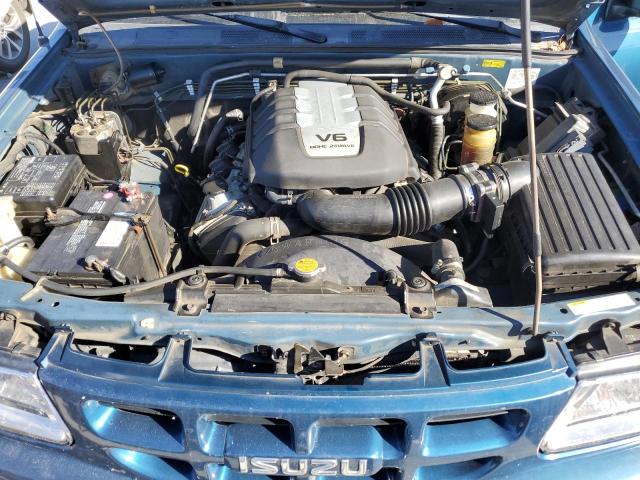 Photo 11 VIN: 4S2CK58WX14328523 - ISUZU RODEO 