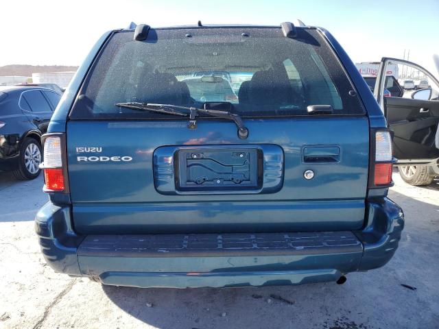 Photo 5 VIN: 4S2CK58WX14328523 - ISUZU RODEO 