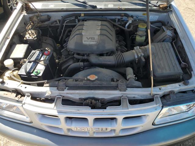 Photo 11 VIN: 4S2CK58WX14345712 - ISUZU RODEO 