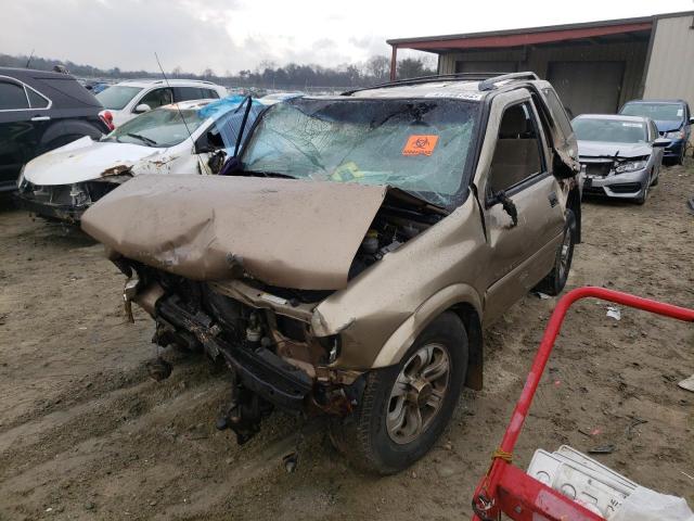 Photo 9 VIN: 4S2CK58WX14359769 - ISUZU RODEO S 