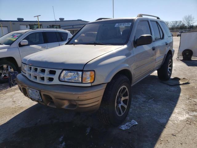 Photo 1 VIN: 4S2CK58WX44312018 - ISUZU RODEO S 