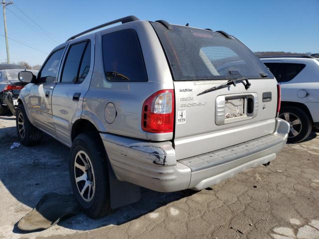 Photo 2 VIN: 4S2CK58WX44312018 - ISUZU RODEO S 