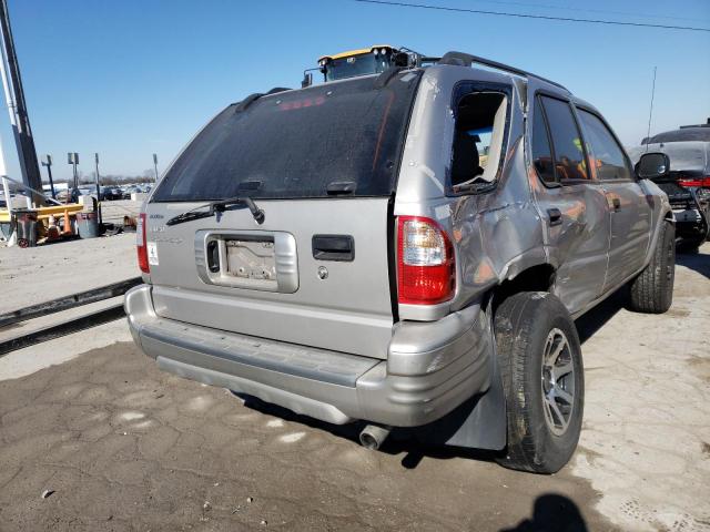 Photo 3 VIN: 4S2CK58WX44312018 - ISUZU RODEO S 