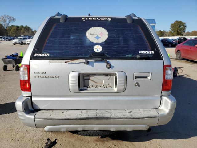 Photo 5 VIN: 4S2CK58WXY4318990 - ISUZU RODEO 