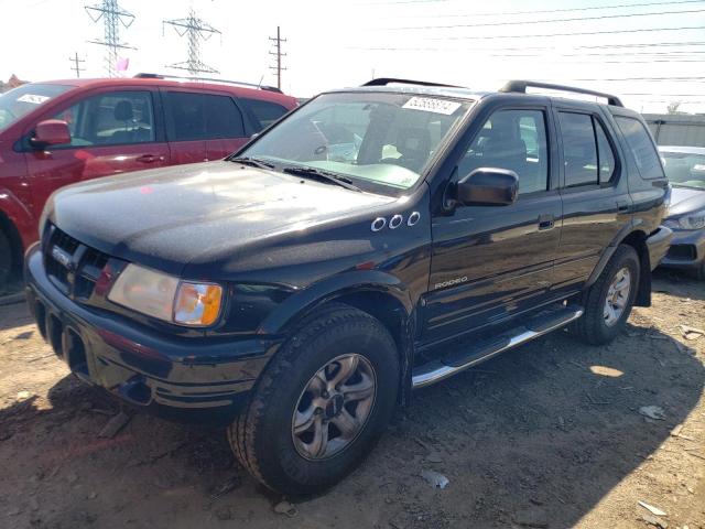 Photo 0 VIN: 4S2CK58Y044306973 - ISUZU RODEO 