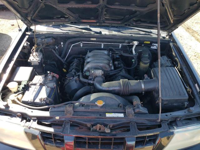 Photo 10 VIN: 4S2CK58Y044306973 - ISUZU RODEO 