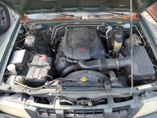 Photo 11 VIN: 4S2CK58Y244305601 - ISUZU RODEO S 