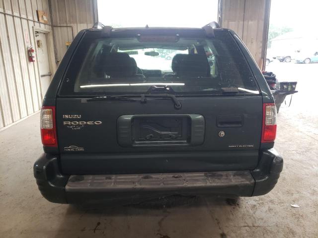 Photo 5 VIN: 4S2CK58Y244305601 - ISUZU RODEO S 