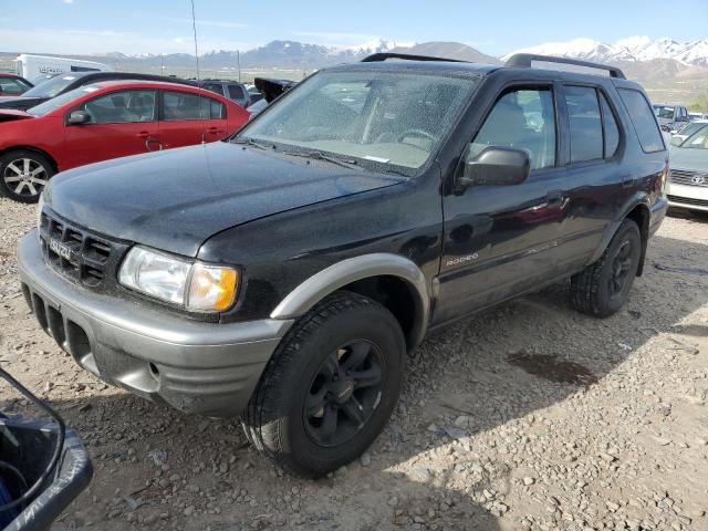 Photo 0 VIN: 4S2CK58Y444305745 - ISUZU RODEO 