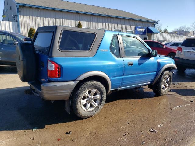 Photo 2 VIN: 4S2CM57W924306767 - ISUZU RODEO 