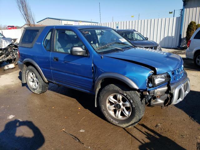 Photo 3 VIN: 4S2CM57W924306767 - ISUZU RODEO 