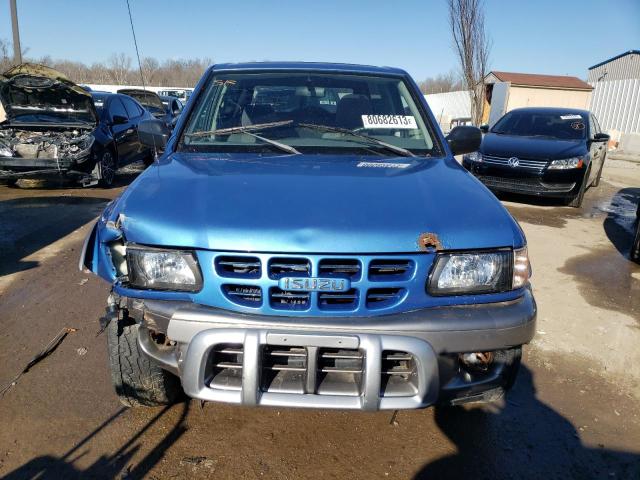 Photo 4 VIN: 4S2CM57W924306767 - ISUZU RODEO 