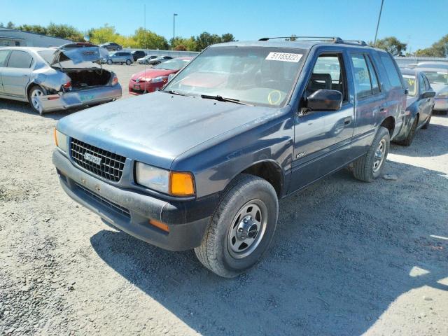 Photo 1 VIN: 4S2CM58V1T4319391 - ISUZU RODEO S 