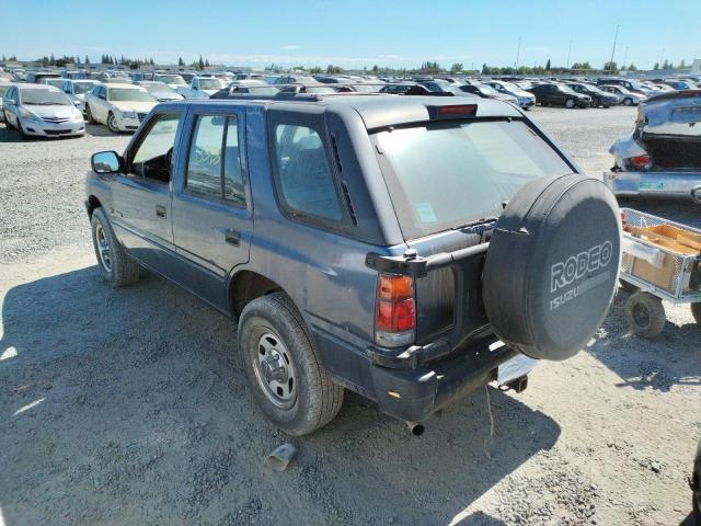 Photo 8 VIN: 4S2CM58V1T4319391 - ISUZU RODEO S 