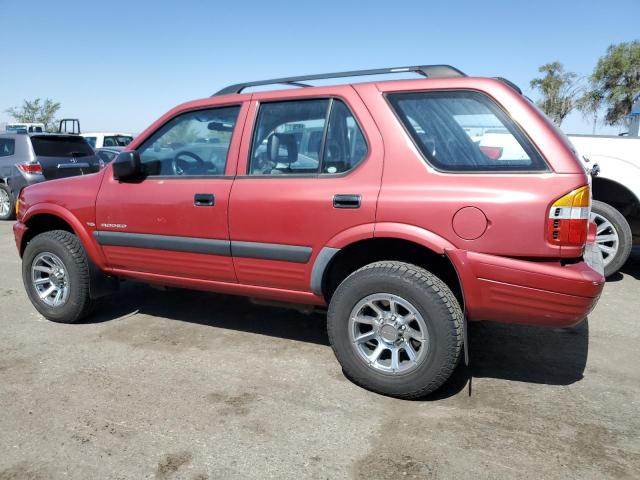 Photo 1 VIN: 4S2CM58W3W4311998 - ISUZU RODEO S 