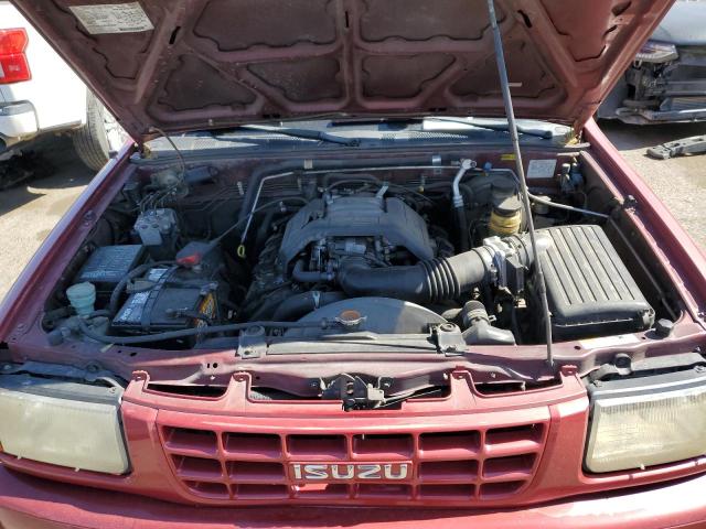 Photo 10 VIN: 4S2CM58W3W4311998 - ISUZU RODEO S 