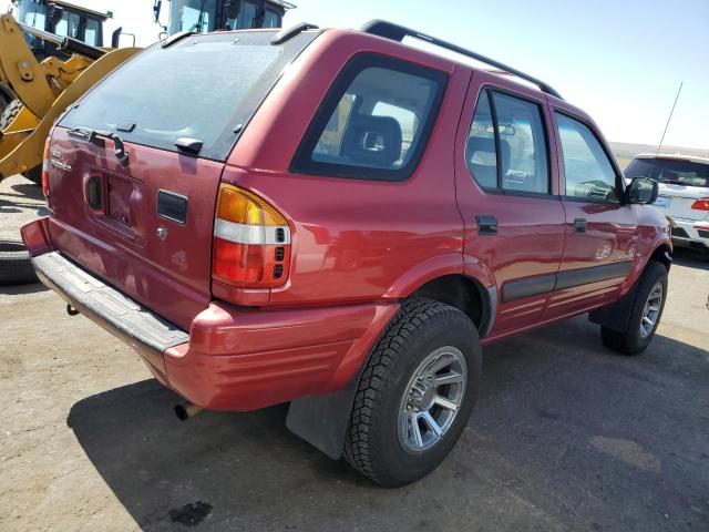 Photo 2 VIN: 4S2CM58W3W4311998 - ISUZU RODEO S 