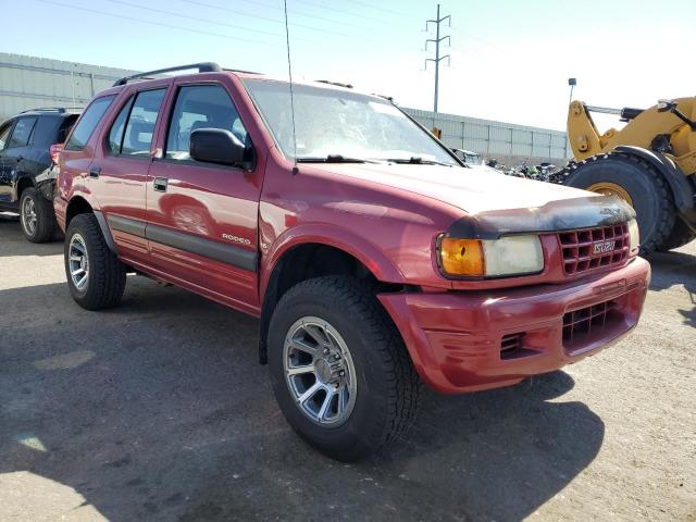 Photo 3 VIN: 4S2CM58W3W4311998 - ISUZU RODEO S 