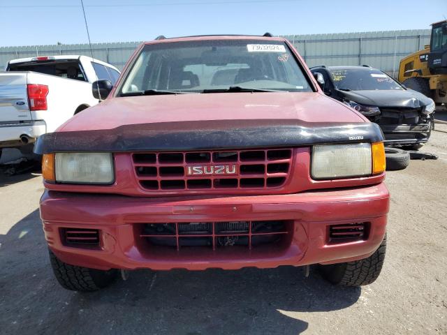 Photo 4 VIN: 4S2CM58W3W4311998 - ISUZU RODEO S 