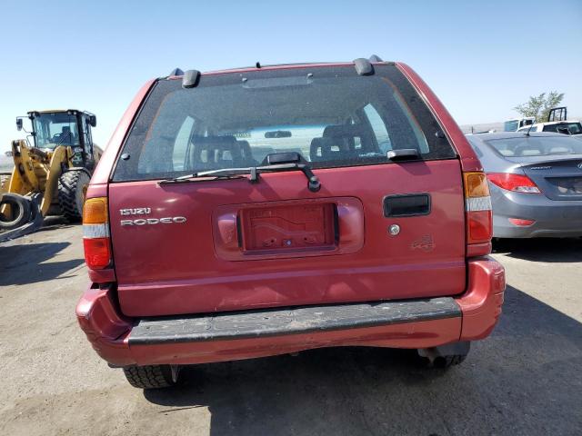 Photo 5 VIN: 4S2CM58W3W4311998 - ISUZU RODEO S 