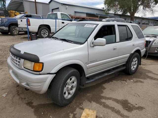 Photo 0 VIN: 4S2CM58W5X4303189 - ISUZU RODEO S 