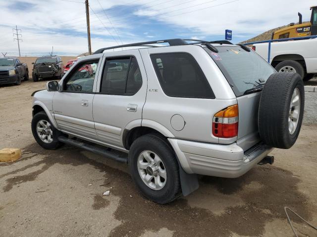 Photo 1 VIN: 4S2CM58W5X4303189 - ISUZU RODEO S 