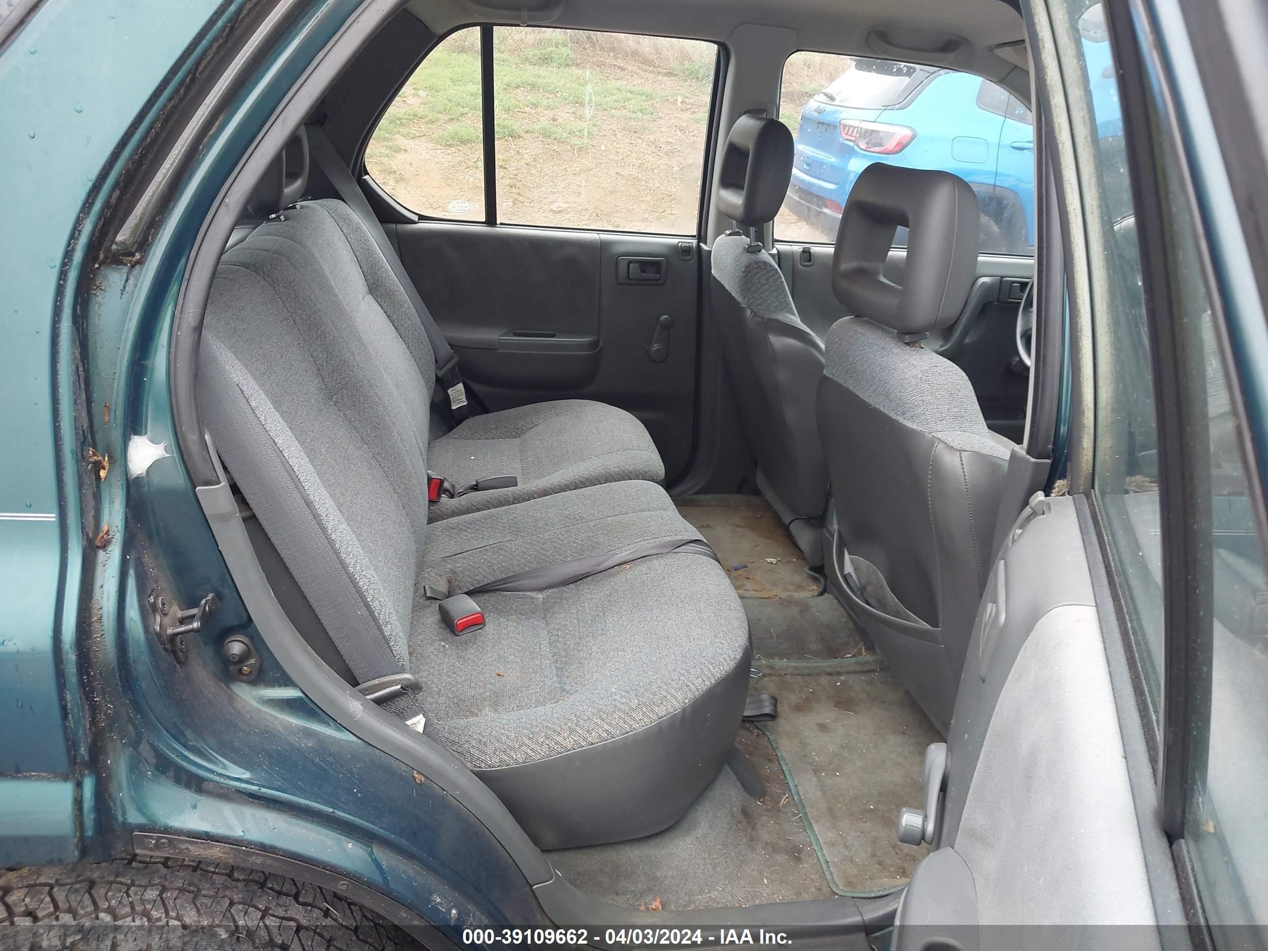 Photo 7 VIN: 4S2CM58W5X4319036 - ISUZU RODEO 