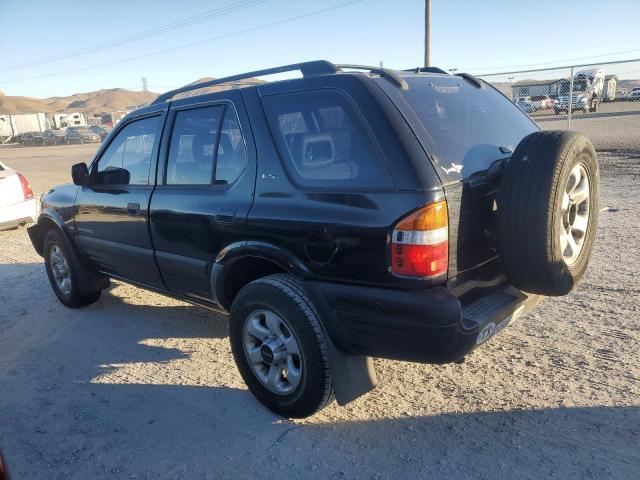 Photo 1 VIN: 4S2CM58WXX4327486 - ISUZU RODEO 