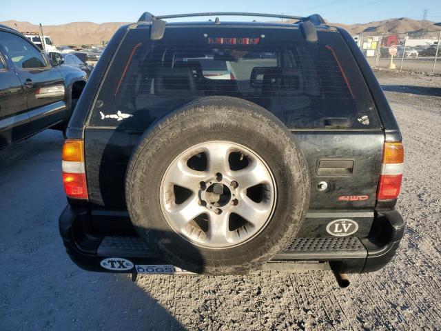 Photo 5 VIN: 4S2CM58WXX4327486 - ISUZU RODEO 