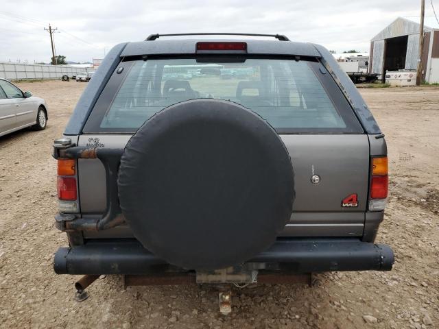 Photo 5 VIN: 4S2CY58V6S4334407 - ISUZU RODEO S 