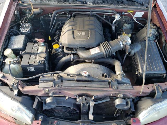 Photo 10 VIN: 4S2DF58X234600034 - ISUZU AXIOM 