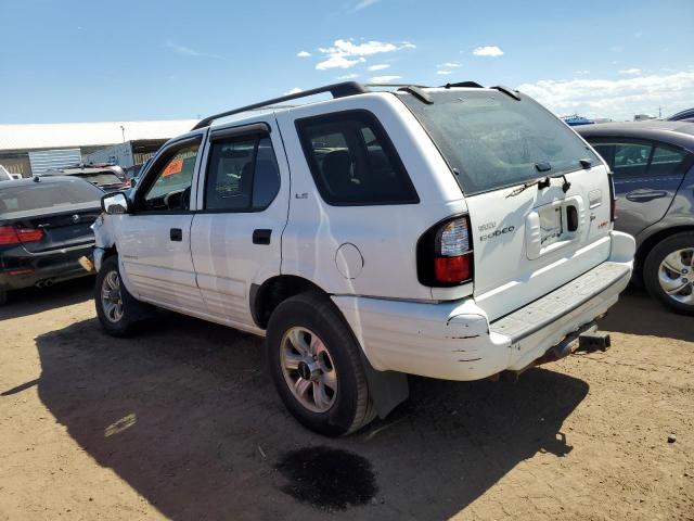 Photo 1 VIN: 4S2DM58W014345121 - ISUZU RODEO 