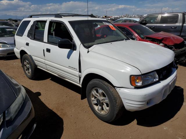 Photo 3 VIN: 4S2DM58W014345121 - ISUZU RODEO 