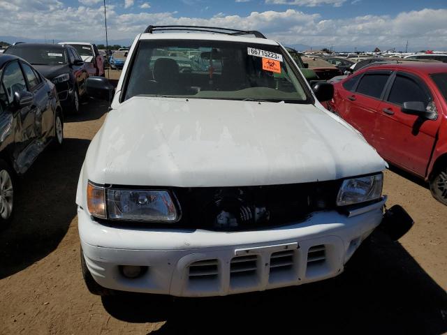 Photo 4 VIN: 4S2DM58W014345121 - ISUZU RODEO 