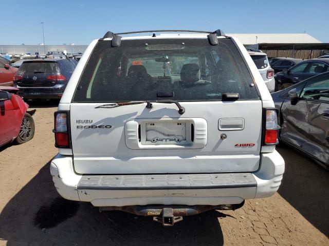 Photo 5 VIN: 4S2DM58W014345121 - ISUZU RODEO 