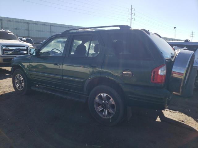 Photo 1 VIN: 4S2DM58W0Y4342875 - ISUZU RODEO 