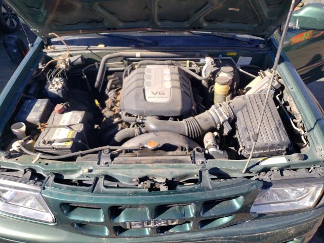 Photo 10 VIN: 4S2DM58W0Y4342875 - ISUZU RODEO 