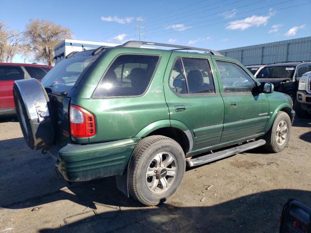 Photo 2 VIN: 4S2DM58W0Y4342875 - ISUZU RODEO 