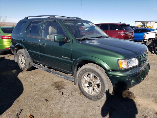 Photo 3 VIN: 4S2DM58W0Y4342875 - ISUZU RODEO 