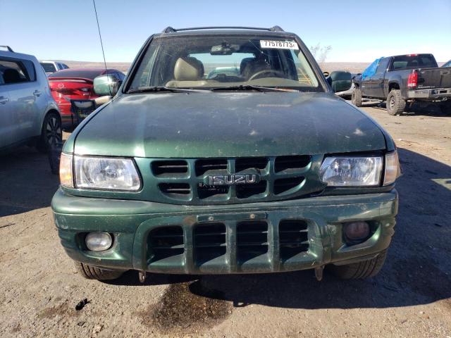 Photo 4 VIN: 4S2DM58W0Y4342875 - ISUZU RODEO 