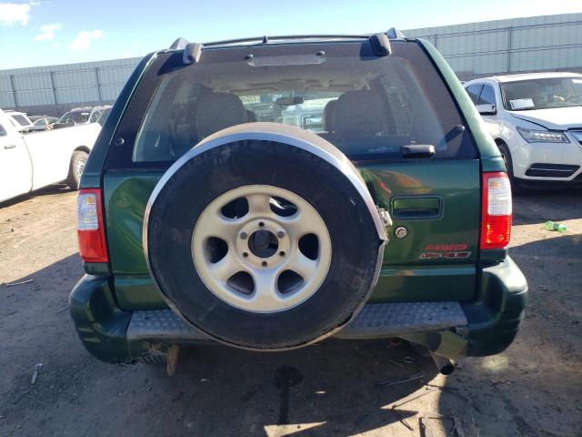 Photo 5 VIN: 4S2DM58W0Y4342875 - ISUZU RODEO 