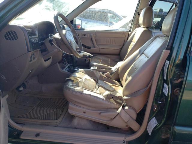 Photo 6 VIN: 4S2DM58W0Y4342875 - ISUZU RODEO 