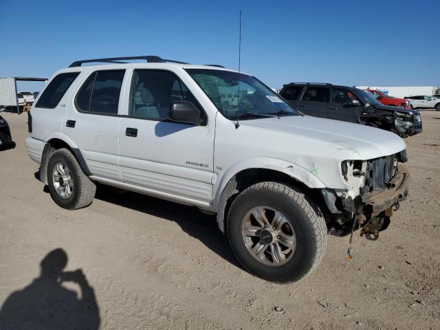 Photo 3 VIN: 4S2DM58W114306215 - ISUZU RODEO S 