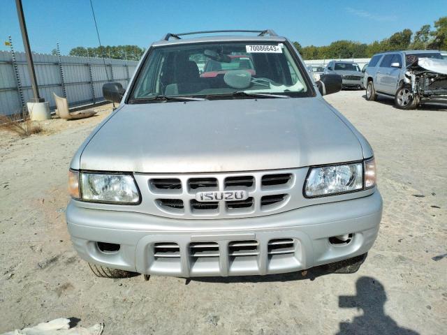 Photo 4 VIN: 4S2DM58W114312659 - ISUZU RODEO S 