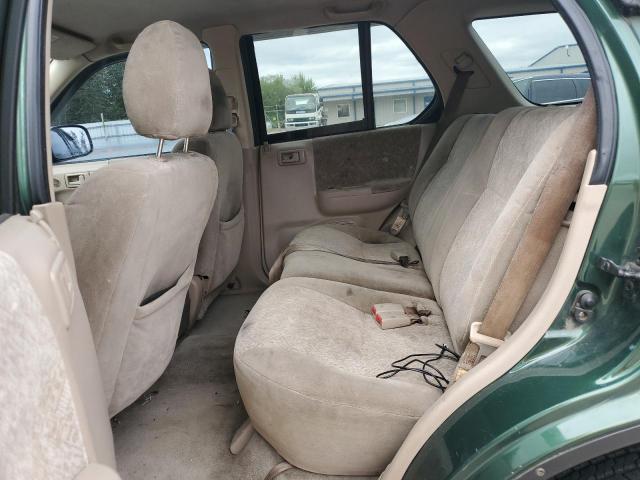 Photo 10 VIN: 4S2DM58W224309531 - ISUZU RODEO S 