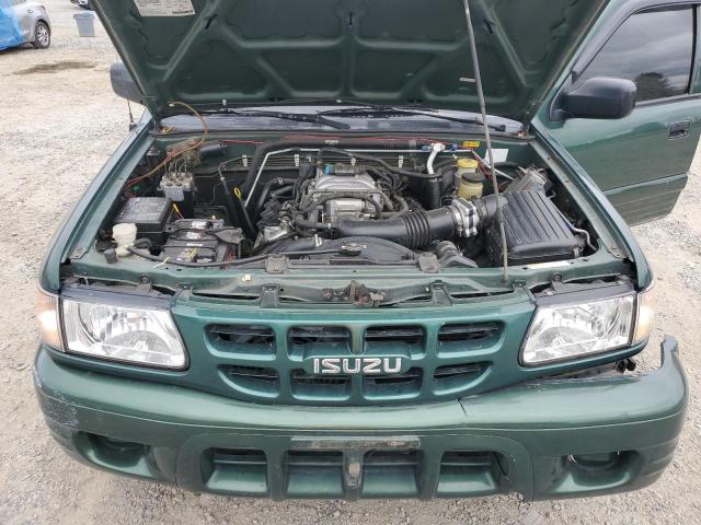 Photo 11 VIN: 4S2DM58W224309531 - ISUZU RODEO S 