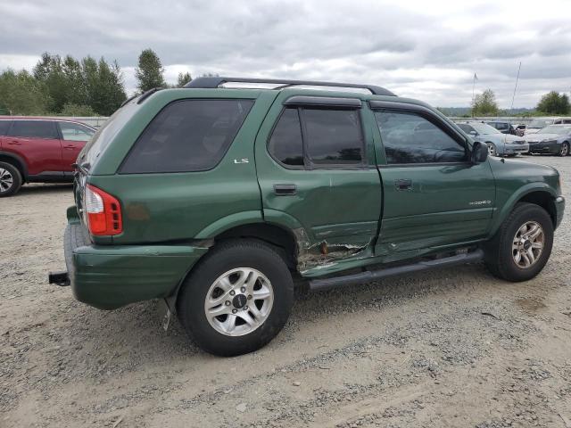 Photo 2 VIN: 4S2DM58W224309531 - ISUZU RODEO S 