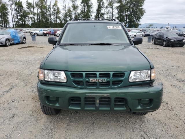 Photo 4 VIN: 4S2DM58W224309531 - ISUZU RODEO S 